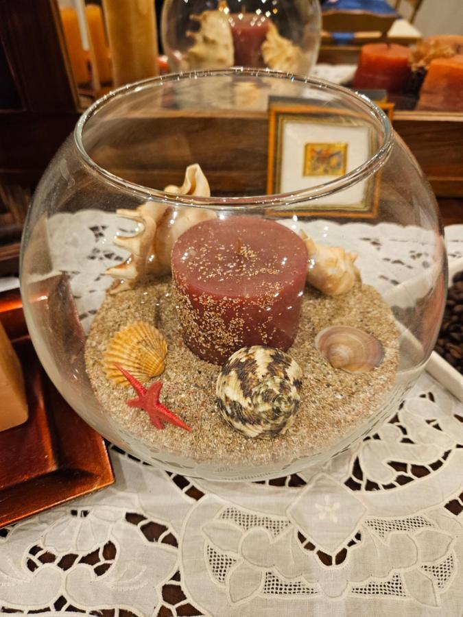 Maison Michelle - Ammobiliato