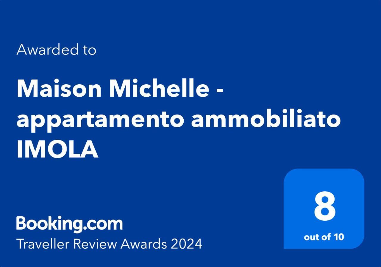Maison Michelle - Ammobiliato * Imola